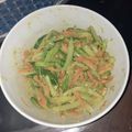 Cooksnap dari farhati untuk resep Timun Wortel Acar Kuning (Acar Mateng)