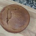El cooksnap de José Antonio López cuando hizo Carrot Cake.