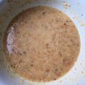 Cooksnap dari Tiara Nisa untuk resep Bakwan Pontianak Sambal Kacang