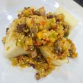 Cookingwithseki 's cooksnap of when they made Garden egg sauce.