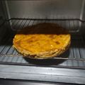 El cooksnap de Miguel Delnotaro cuando hizo TORTA DE ATÚN ❤️.