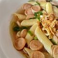 Cooksnap dari Dina Lukito untuk resep Sup Makaroni Sosis