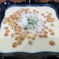 KósaViki Cooksnap-ja, amikor elkészítette a(z) Kukoricakrémleves receptet.