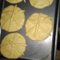 El cooksnap de Lourdez Najera Guillen cuando hizo Pan de muerto.