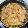 Barb Cooksnap-ja, amikor elkészítette a(z) Lecsós szelet tarhonyával receptet.