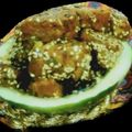 Ketki Dave's cooksnap of when they made તરબુચ છાલ ના મૂઠિયાં(Watermelon Chhal Muthiya Recipe In Gujarati).