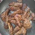 Dhivya's cooksnap of when they made சிக்கன் 65 மஞ்சூரியன்#hungrytummyforever #chicken #nutrient1 #chickenmanchurian #chicken65.