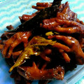 Cooksnap dari Mikasa Cookerman untuk resep Bacem Ceker ala Angkringan Jogja