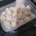 Cooksnap dari Srii Deviie Azzaziyahh untuk resep Bakso ayam homemade kenyal