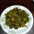 Keya Mandal's cooksnap of when they made লাবড়া (labra recipe in bengali).