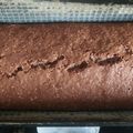 El cooksnap de Noelia Romanelli cuando hizo Budín Integral Exprés - Banana y chocolate 💖 Con 1 huevo 🤗.