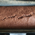 El cooksnap de Noelia Romanelli cuando hizo Budín Integral Exprés - Banana y chocolate 💖 Con 1 huevo 🤗.