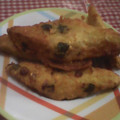 Cooksnap dari Trias Isa untuk resep Tempe mendoan garing