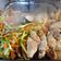 El cooksnap de Fernanda Nuñez cuando hizo Salteado de pollo y verduras fácil.