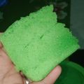 Cooksnap dari Amel Mellon untuk resep Bolu Pandan Kukus ~ Simpel, MurMer, Enaaakkk... 😊