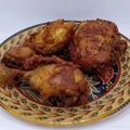 Cooksnap dari Dwi Handayani Mimi HilmanKenzo untuk resep Bumbu ungkep ayam goreng