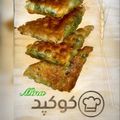 کوک اسنپ Mina dmr بعد از امتحان کردن سمبوسه اسفناج (لقمه مدرسه).
