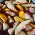Cooksnap dari Januar Tias Mandasari untuk resep Asinan buah Bogor