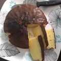 Cooksnap zulaikha azaman semasa beliau membuat Burnt CheeseCake Versi Blender & Air Fryer.