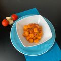il Sara Capirola quando ha preparato Gnocchi di polenta