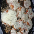 El cooksnap de Rocío Belén cuando hizo Milanesas de Zapallo (napolitanas opcional).