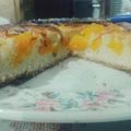 El cooksnap de Rocio Suarez cuando hizo Tarta frutal fácil.