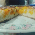 El cooksnap de Rocio Suarez cuando hizo Tarta frutal fácil.