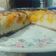 El cooksnap de Rocio Suarez cuando hizo Tarta frutal fácil.