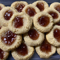 El cooksnap de Danine cuando hizo Galletitas con harina de almendras, facilísimas!.