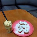 Cooksnap dari Tanya Agustine untuk resep Donat Kentang Mbuls #FF