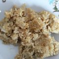 Cooksnap dari DEWEY untuk resep Nasi Goreng Jawa (bumbu uleg)