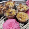 Cooksnap de Cristina Bailão quando cozinhou Tarte de nata à minha maneira.