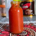 Cooksnap dari Dona untuk resep Pasta Tomat/ Saos Tomat Homemade