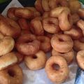 Cooksnap dari Amylatur Rodhiyah untuk resep Donat kentang empuk