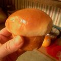 Brenda M. Castillo 's cooksnap of when they made Dinner Rolls.