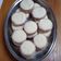 El cooksnap de Nathalia Pepe cuando hizo ALFAJORES DE MAICENA 😋.