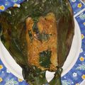 Cooksnap dari Anni Khoirunnisa untuk resep *Sego buntel*