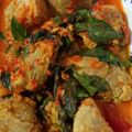 Cooksnap dari tita untuk resep Ikan Tuna Fillet Kuah Kuning With Kemangi