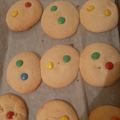 El cooksnap de malva fennec cuando hizo Galletas con rocklets 🍪.