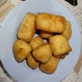 Cooksnap dari Mifta Arif Diyana untuk resep Roti Goreng Manis / Roti Bantal