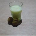 El cooksnap de Lady Marmalade cuando hizo Jugo de kiwi.