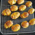Cooksnap dari Fanny Boediman untuk resep Roti Sosis Sapi - Sausage Hotdog Bun,Delicious