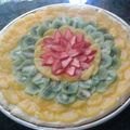 El cooksnap de Malee cuando hizo Tartas de frutas de estación.