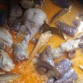 Cooksnap dari Zelda Meilianti untuk resep Terong tahu kuah santan...