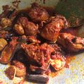 Cooksnap dari istri bahagia untuk resep Ayam terong balado