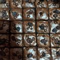 Cooksnap dari Mommy' D untuk resep Fudgy brownies shiny crust tanpa mixer 💚