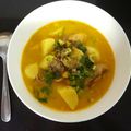 Cooksnap của Hoang Mai khi họ làm theo món Cà ri gà kiểu miền tây