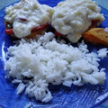 El cooksnap de Yanela Pellejero cuando hizo Milanesas de calabaza.