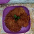 Cooksnap dari Andani Siti Lestari untuk resep Chicken Katsu