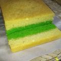 Cooksnap dari Ka Dahoey untuk resep Bolu Singkong Kukus